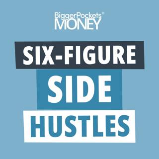 418: Replacing His Wife’s $100K Salary in Year ONE with THIS Online Side Hustle