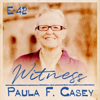 42. Paula F. Casey - Women's Voting Rights Speaker and Author
