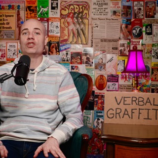 VG - 204: My opinions on ICE / ear piercings should be limited to 3 / you're not hot, your adequate