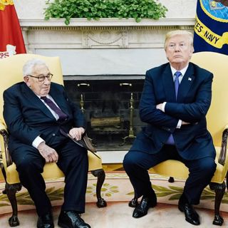 Trump the Dove? Or Trump the Neocon? (w/ Curt Mills)