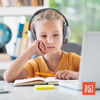 Did the COVID pandemic stunt kids’ development?