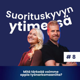 Mitä tärkeää voimme oppia työnarkomaanilta?