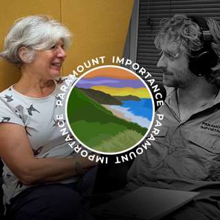 Ep 44 Birds, Storms and Wind Farms: The Science of Aeroecology | Professor Judy Shamoun-Baranes