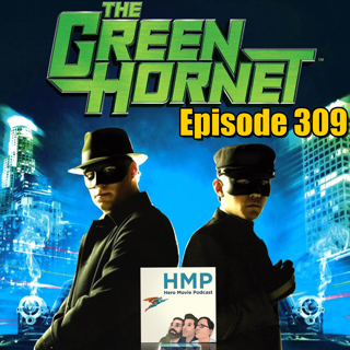 The Green Hornet
