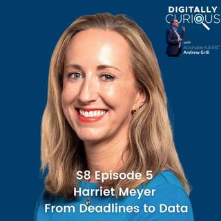 S8E5 - From Deadlines to Data: A Journalist's Guide to AI Without Losing Your Judgement