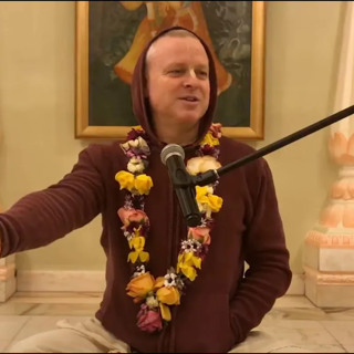 Hare Krishna Melbourne SB 8.5.47 - Kesava Prabhu - 6 August 2024