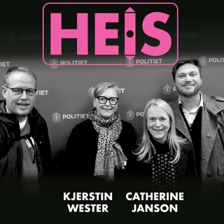 Catherine Janson og Kjerstin Wester: The power of two!