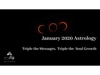 Triple The Messages, Triple The Soul Growth