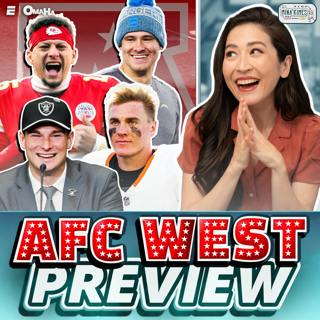 Nix Degrees of Separation: An AFC West Preview