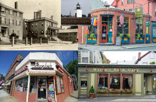 Ep. 295 - Haunted Derby Street in Salem, Massachusetts