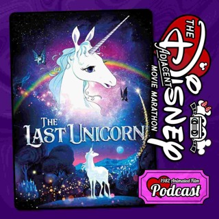 The Last Unicorn - 1982 Rankin/Bass Film - With Trivial Theater