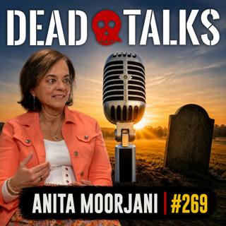 Hours From Death, She Saw the Other Side — And Learned What's Killing Us | Anita Moorjani (#269)