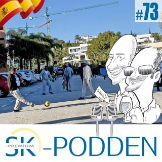 Smakprov på SK-podden 73🎙