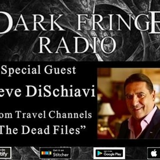 DFR Episode #055 Interview With Steve DiSchiavi From "The Dead Files"