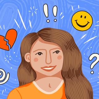 Guts, Drama, and the Swirl of Emotions