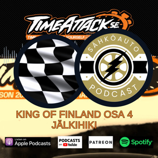 40. King of Finland osa 4 - Jälkihiki