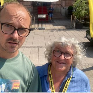 Tomas von Brömssens visdomsord - live från Lunds Comedy Festival