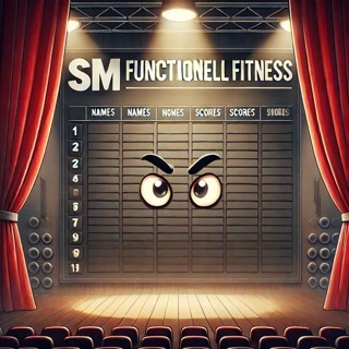 SM nedsläckta leaderboard