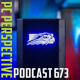 Podcast #673 - Ryzen 7 5800X3D Goes on Sale, Falcon Northwest Tiki Review, C64 is 40, 12th Delidding + MORE!
