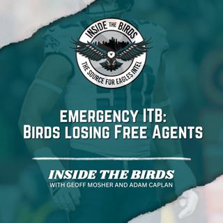 Emergency ITB: What Now For Eagles After Losing Jaelen Phillips, Nakobe Dean In Free Agency?