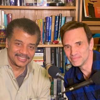 Astrophysicist, Neil degrasse Tyson