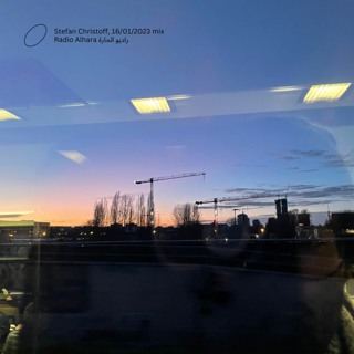 Radio Alhara راديو الحارة - Stefan Christoff mix for Morphine Raum concert in Berlin 16/01/2023