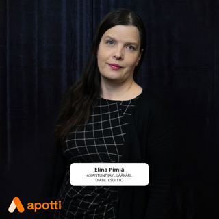 14. Diabeteksen hoidossa teknologia auttaa – jos sen annetaan auttaa