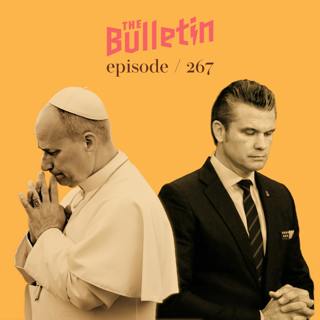 Therapists' Free Speech, Grads' Careers, and Hegseth’s Imprecatory Prayer