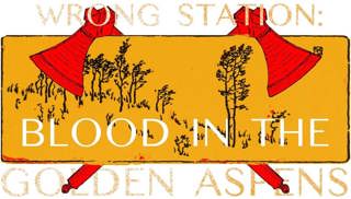 63 - Blood in the Golden Aspens