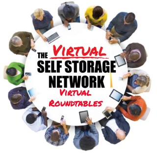 😀 #118: Friday Self Storage Virtual Roundtables!