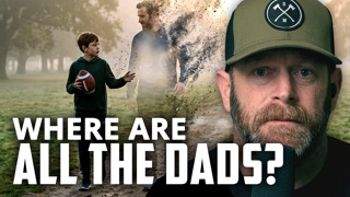 Where Are All The Dads? | FRIDAY FIELD NOTES