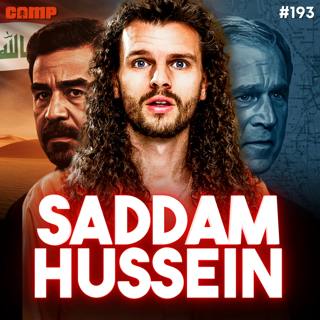 Saddam Hussein's VIOLENT Rise and Fall