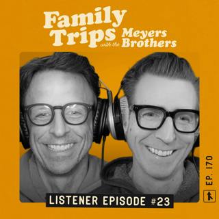 Barcelona Festival Chaos, Arnold Sighting, & Dad On A Box Truck: Listener Episode #23
