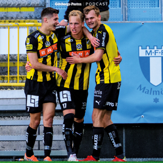 17. När BK Häcken leder allsvenskan