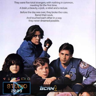 40TH ANNIVERSARY of THE BREAKFAST CLUB!