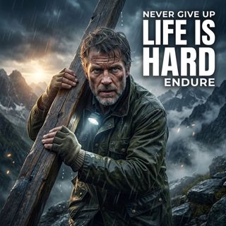 WHEN YOUR LIFE IS HARD – Powerful Motivational Speech