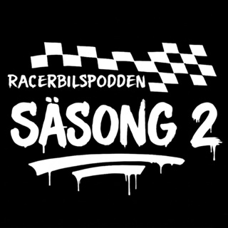 Racerbilspodden - Säsong 2