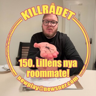 150. Lillens nya roommate!