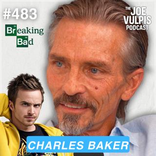 Breaking Bad Podcast! Charles Baker on Aaron Paul, Bryan Cranston & Becoming Skinny Pete!