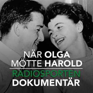 När Olga mötte Harold – en olympisk kärlekshistoria