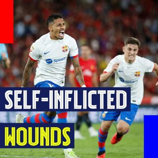 Self-Inflicted Wounds! Barça Errors Lead to 2-2 Draw with Mallorca