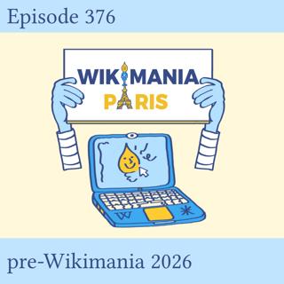 pre-Wikimania 2026 – #376