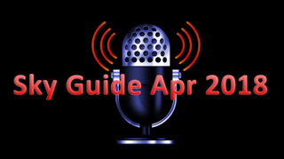 Sky Guide April 2018