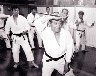Episode 89 - Martial Arts Weapons