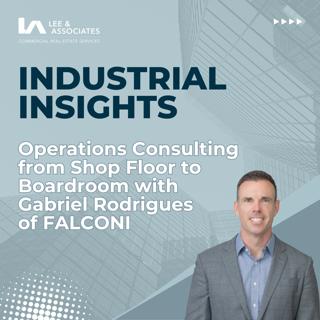 Operations Consulting from Shop Floor to Boardroom with Gabriel Rodrigues of FALCONI