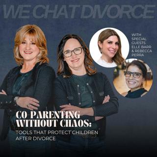 186. Co-Parenting Without Chaos: Tools That Protect Children After Divorce