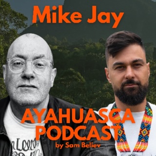 The Forbidden History of the Mind with Mike Jay