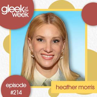 "Gleeyoncé" (w/ Heather Morris)