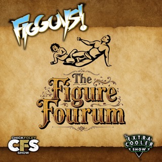All Hail the King: The Figure Fourum’s Royal Deep Dive - The FigGuys Bonus Episode