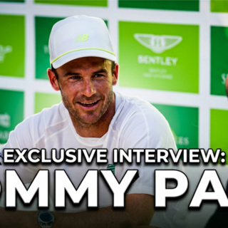 Tommy Paul On Wimbledon Prep, Competing With Sinner And Alcaraz, World Cup | Boodles 2026 Interview